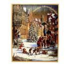 Nostalgie-Adventskalender mit Lindt Füllung - 114501500000 - 0 - 140px