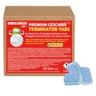 W&G 100 Stück Premium Geschirr Terminator Tabs - 114511500000 - 0 - 140px