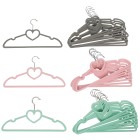 Platzspar Kleiderbügel mit Herz, 30-teilig - 64032500000 - 0 - 140px