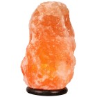 Darimana Salzlampe auf Marmorsockel - 68416300000 - 0 - 140px