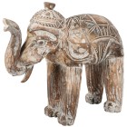 Elefant white wash, 45 cm - 68454200000 - 0 - 140px