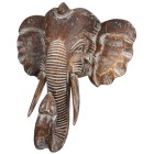 Darimana, Wanddeko Elefantenkopf, 40 cm - 68455300000 - 0 - 140px