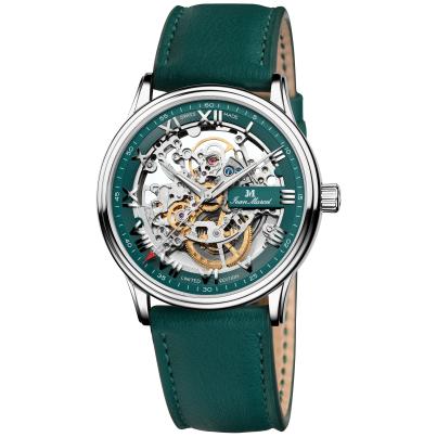 Jean Marcel Herrenuhr "Artem Skelett" Automatik