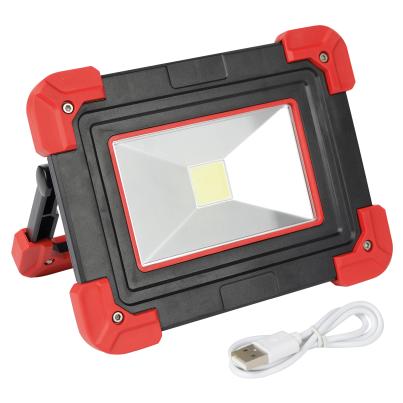 5W COB Akku-Arbeitsleuchte