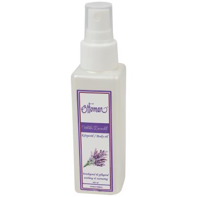 Ottoman Wilder Lavendel Körperöl 100ml
