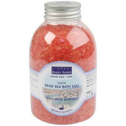 Stein Kristall-Badesalz – 500g, Entgiftend & Durchblutungsfördernd, Für Entspannte Muskeln & Weiche Haut