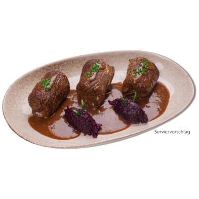 Bauernroulade vom Rind