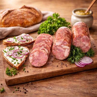 Sächsischer Presskopf