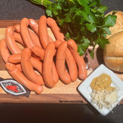 Gassers Mini Frankfurter 16 x 40g