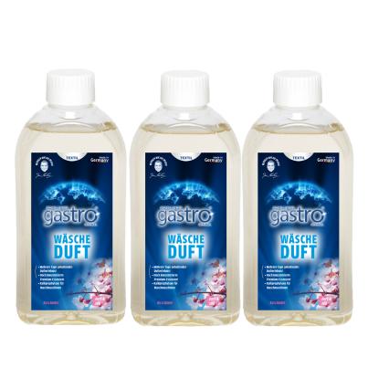 gastro Wäscheduft 3 x 500 ml Kirschblüte