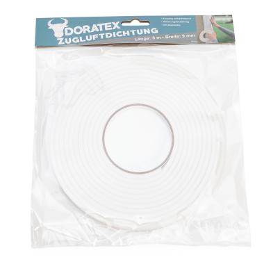 Zugluftdichtung 5x5m selbstklebend