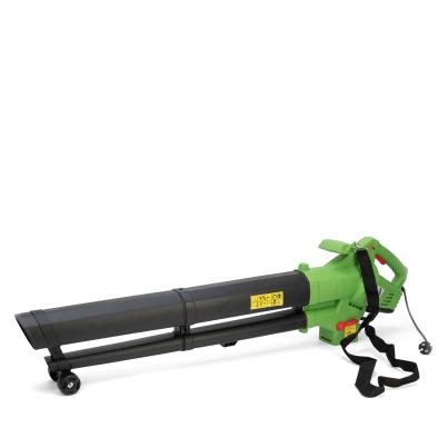 Laubsauger/-bläser 2in1