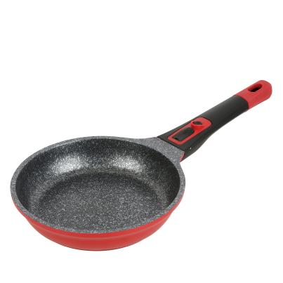 KING® Click-Grip Bratpfanne Ø20cm rot