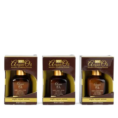 Argan Oil Repair Serum 3x30ml