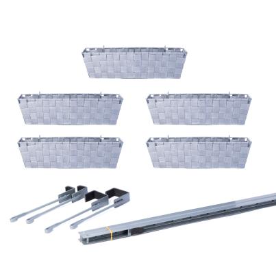 Türregal Adria, 5 Etagen