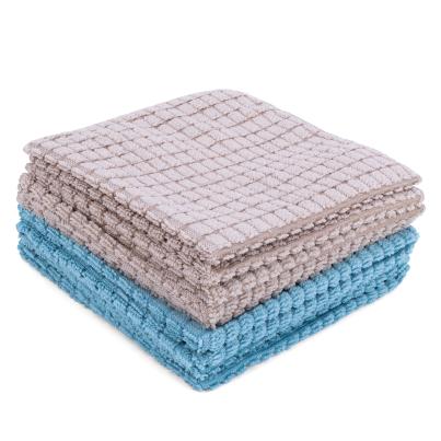 gastro Haushalts-/Microfasertuch XXL 10er Set