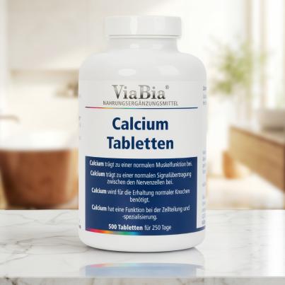ViaBia Calcium 500 Tabletten