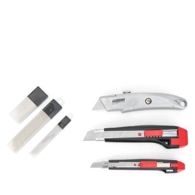 Abbrechmesserset 33 tlg.