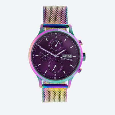 Raoul U. Braun Herren-Automatikuhr "RUB05-0569"