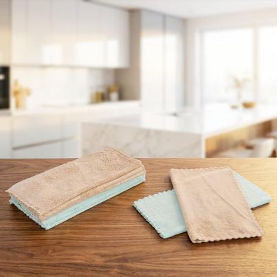 CleanWounder Küchentücher 8er Set