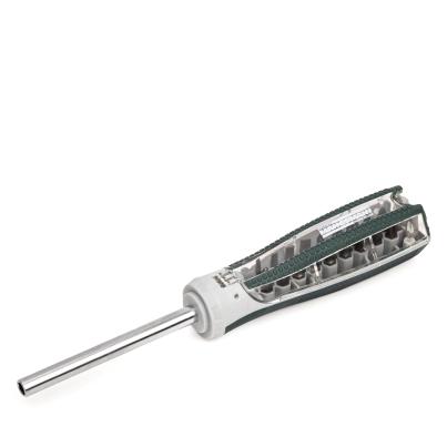 Bit-Schraubendreher inkl. 18 Bits