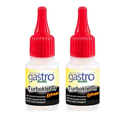 gastro Turbo Kleber extrem 2x 20ml