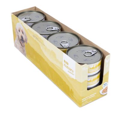 Bubi Nature Huhn & Ananas