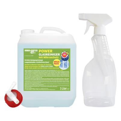 XXL Powerglasreiniger 3Liter