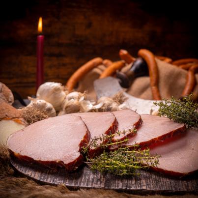 Edles Ofengeräuchertes 1000g