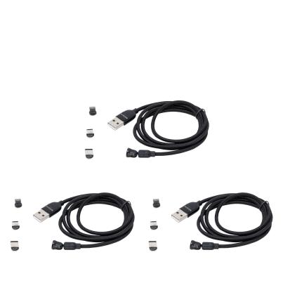 Magnetisches Ladekabel 3er Set
