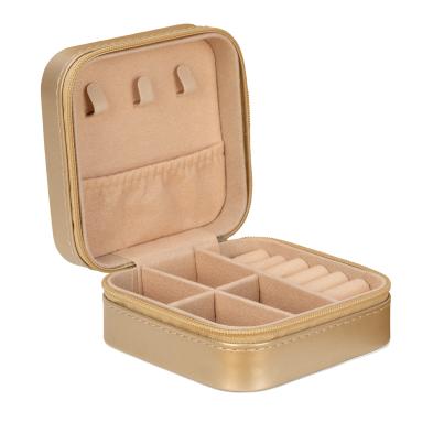 Schmuckbox Gold