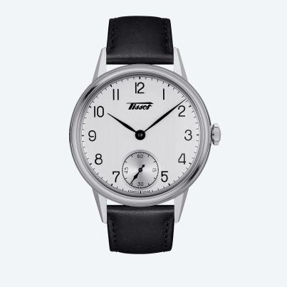 TISSOT Herrenuhr Heritage Automatic Petite Seconde