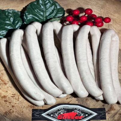 Almkasbratwurst Maxi Set 14x75g