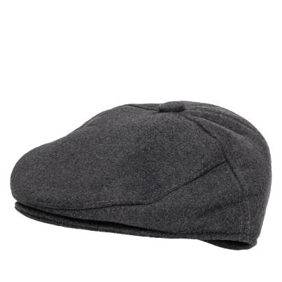 Antonio Schiebermütze dunkelgrau