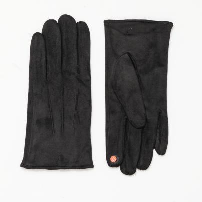 Antonio Herrenhandschuhe schwarz