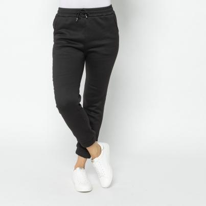 Antonio Deluxe Jogginghose mit Teddy