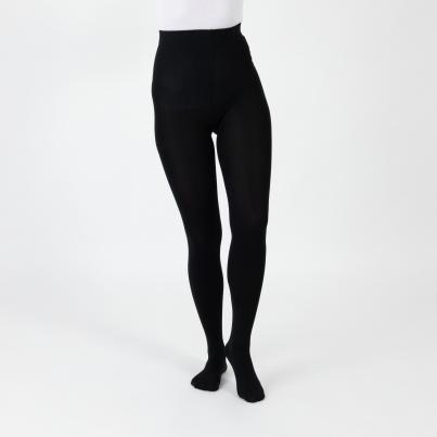 2er Pack Antonio Thermo-Strumpfhose schwarz