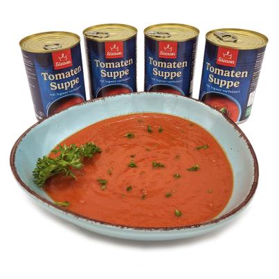 Tomatensuppe 4er