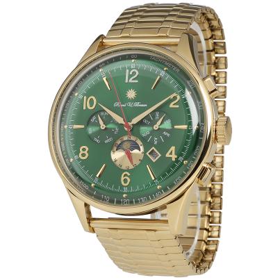 Raoul U. Braun Herren-Automatikuhr "RUB05-0348"