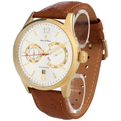 Raoul U. Braun Herren-Automatikuhr "RUB05-0477"