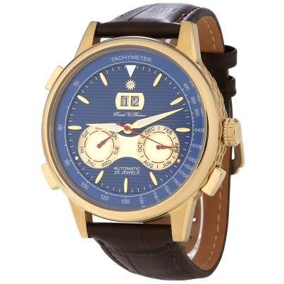 Raoul U. Braun Herren-Automatikuhr "RUB05-0478"