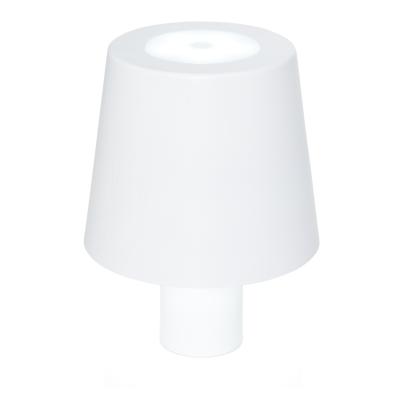 LED Flaschenlampe warmweiß