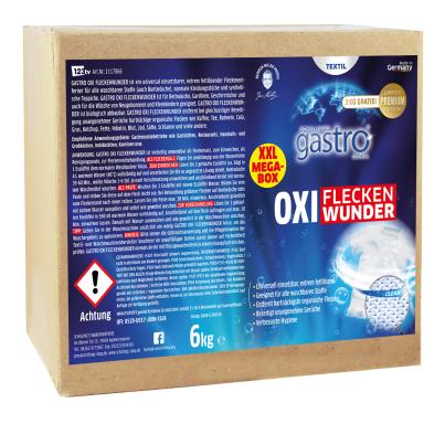 gastro XXL OXI Fleckenwunder 6kg