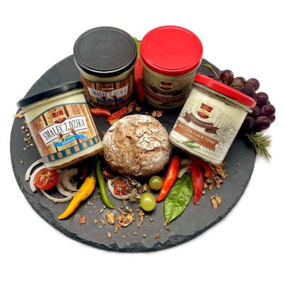 Galizischer Schmalzkorb