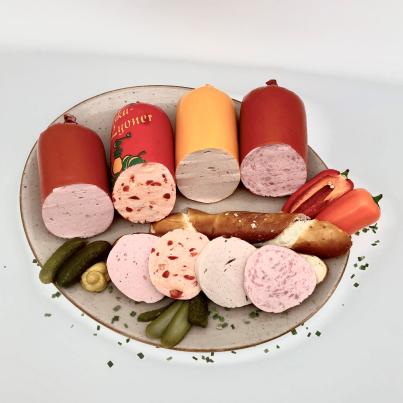 Frischwurst Set 1