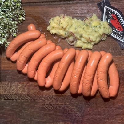 Gassers Mini Wiener 16x40g