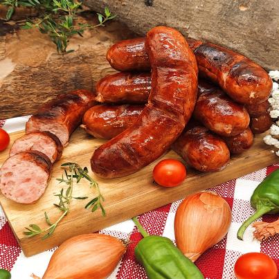 Koliba Räuchergriller