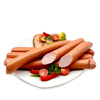 Riesen Currywurst Eigenhaut