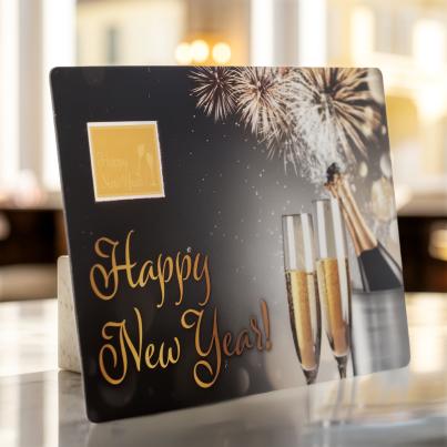 Coincard Happy New Year