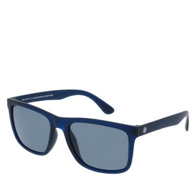 Sonnenbrille blau
